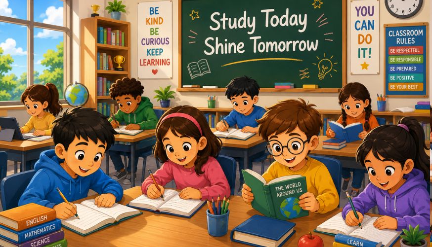 How Education Is Changing in Noida Extension for Kids Today